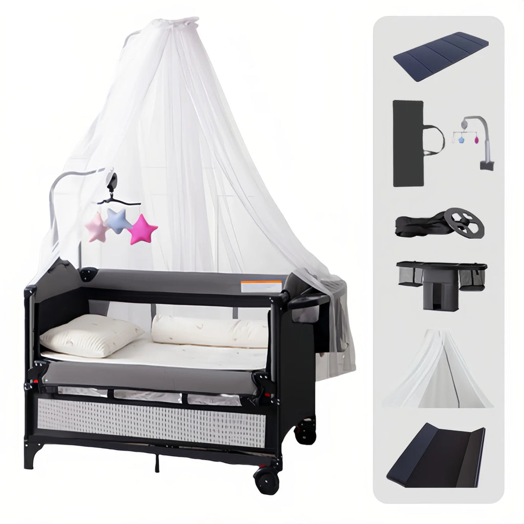 Cradles Baby cot Baby Nest mini baby cots baby hammock baby cot with mattress with a baby trip baby travel cot travel cradle