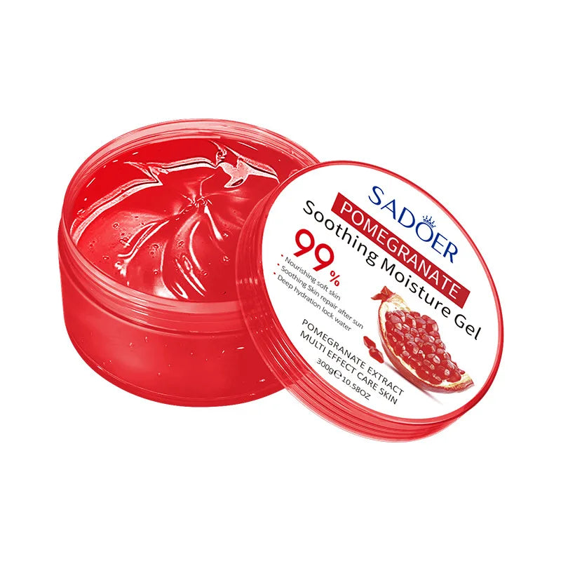 SADOER Aloe Vera Gel Hydrating Aloe Vera Gel