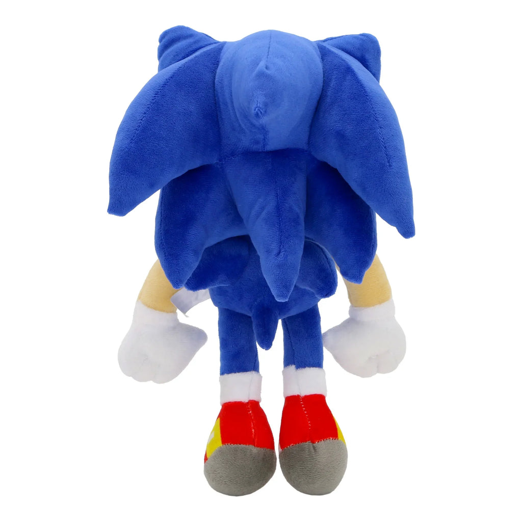 Game Anime Character Super Sonic Mouse Plush Doll Talnak Hedgehog Doll Super Sonic Doll Toy Kids New Cute Cartoon Doll Gift