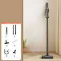 Vacuum Cleaner Wet Dry Vacuum Cleaner Cordless Wireless Handheld Auto Vacuum Home Vacuum Cleaner for Home Pet Hair