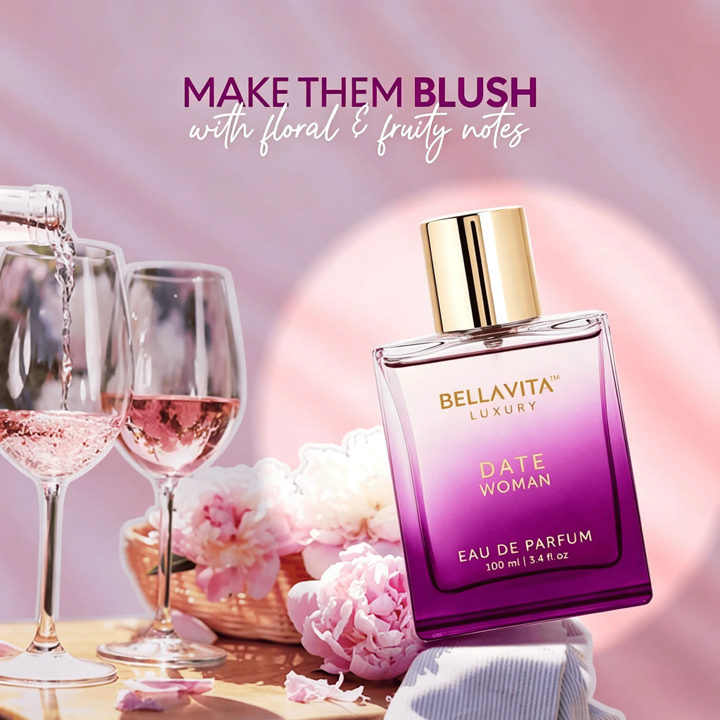 The Sweet Spot by BellaVita Luxury | Honey Oud & Date Woman Unisex Eau de Parfum | Long Lasting Fragrance, 100mlThe Sweet Spot by BellaVita Luxury | Honey Oud & Date Woman Unisex Eau de Parfum | Long Lasting Fragrance, 100ml