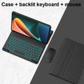 For Xiaomi Mi Pad 5 11Inch tablet Case Detachable Bluetooth Keyboard Case For Xiaomi Mi Pad 5 Pro 11Inch