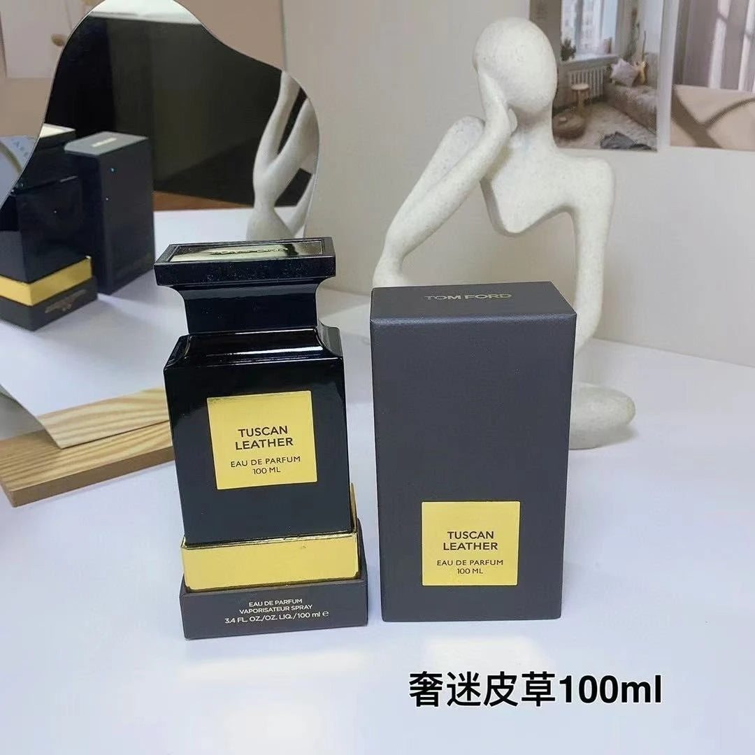 Best Selling 100ml Perfume Top Quality Unisex Long-lasting Eau De Cologne Parfum Spray Women Classic Rose Series Parfume