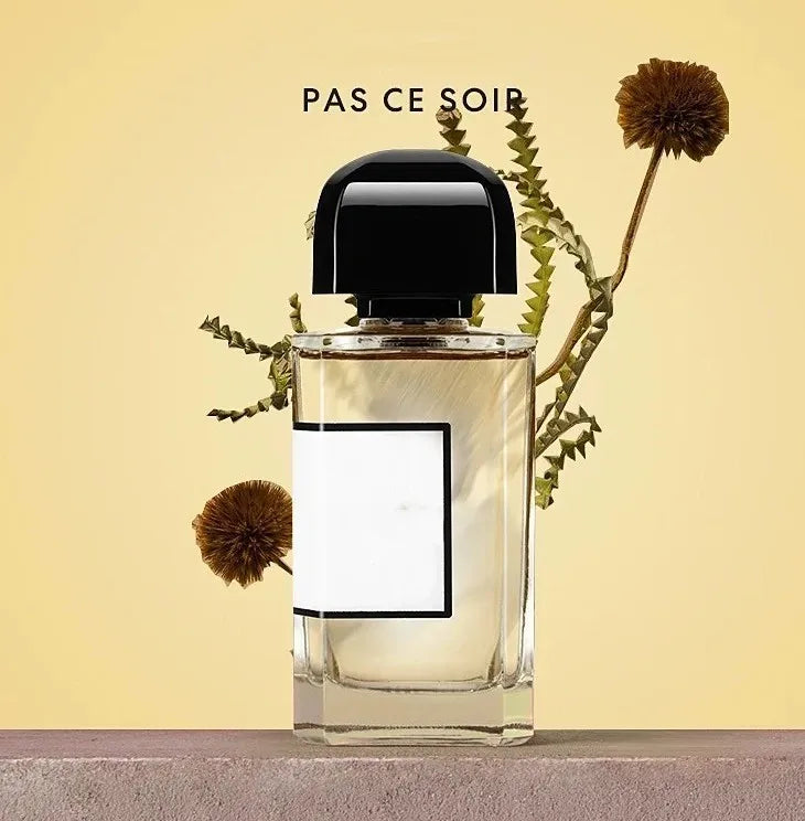 100ML Everyday Essential Perfumes Romantic Oud Wood Pepper Enchanting Scent Cologne Men Gentle Best-Seller Mens Cologne