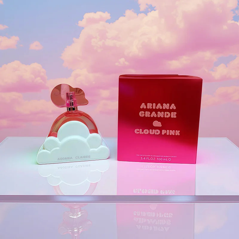 100ml Ariana Women's Perfume - High-Quality White Cloud Eau De Toilette Long-Lasting Purple Cloud Pink Fragrance for Women