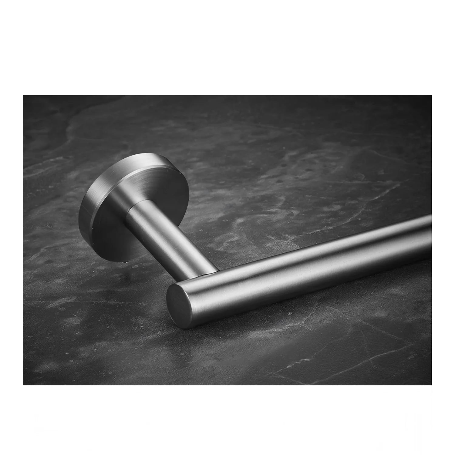 Bathroom Towel Rail Towel Bar Towel Rail Stainless Steel Adhesive Towel Hanger Wall Mounted for Bathroom Kitchen Toilet