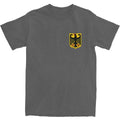 Germany Flag T-Shirt Male Y2K Casual Cotton T-Shirts Summer O Neck Hip Hop Tee Shirt Casual Plus Size Tops