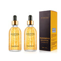 24K Gold Hyaluronic Acid Serum for Face Anti-wrinkle Anti-aging Brightening Moisturizing skincare Facial Serum Essence Face Care