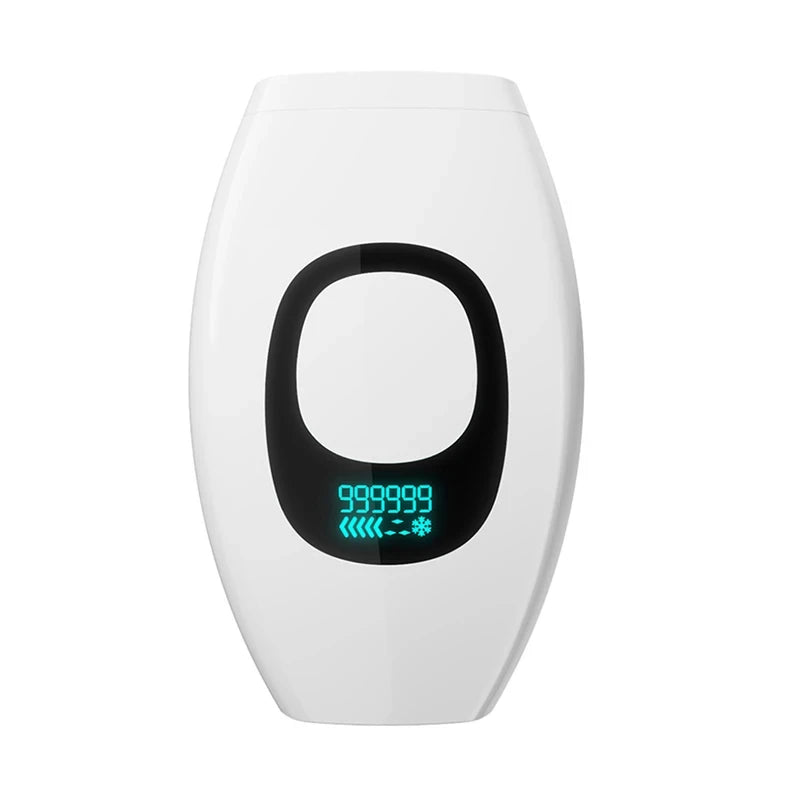 999,999 Flashes Bikinis IPL Pulses Epilator Painless Laser Hair Removal Facial Professional Depilator Devices LCD Display