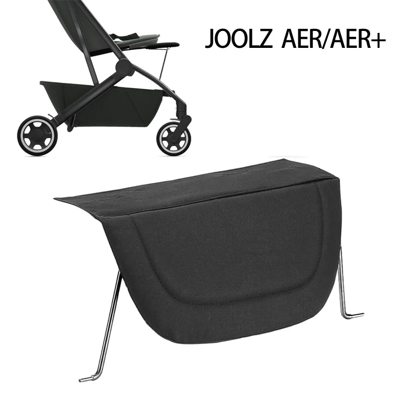 Premium JOOLZ AER+ Baby Stroller Leg Support – Adjustable Footrest for Comfortable Sleep & Travel, Lightweight & Easy Install