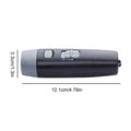 Electric Whistle 3 sound effects Adjustable Whistle Handheld Whistle with Cord for Football Basketball Volleyball Hockey