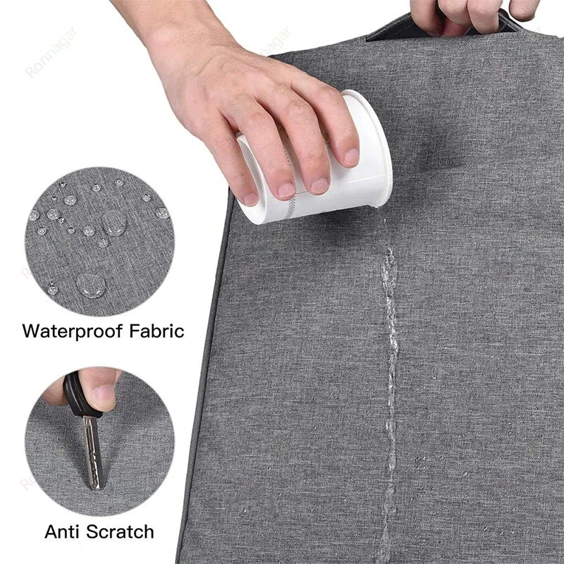 Laptop Case 13.3 inch 13 13.3 14 15 15.6 15.4 16 inch Laptop Sleeve for MacBook Air/ Pro13/ Pro 14 HP Dell ASUS Lenovo Notebook