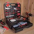 Household Repair Tool Kit Multi-function Hardware Tool Set Auto Repair Tool Kit