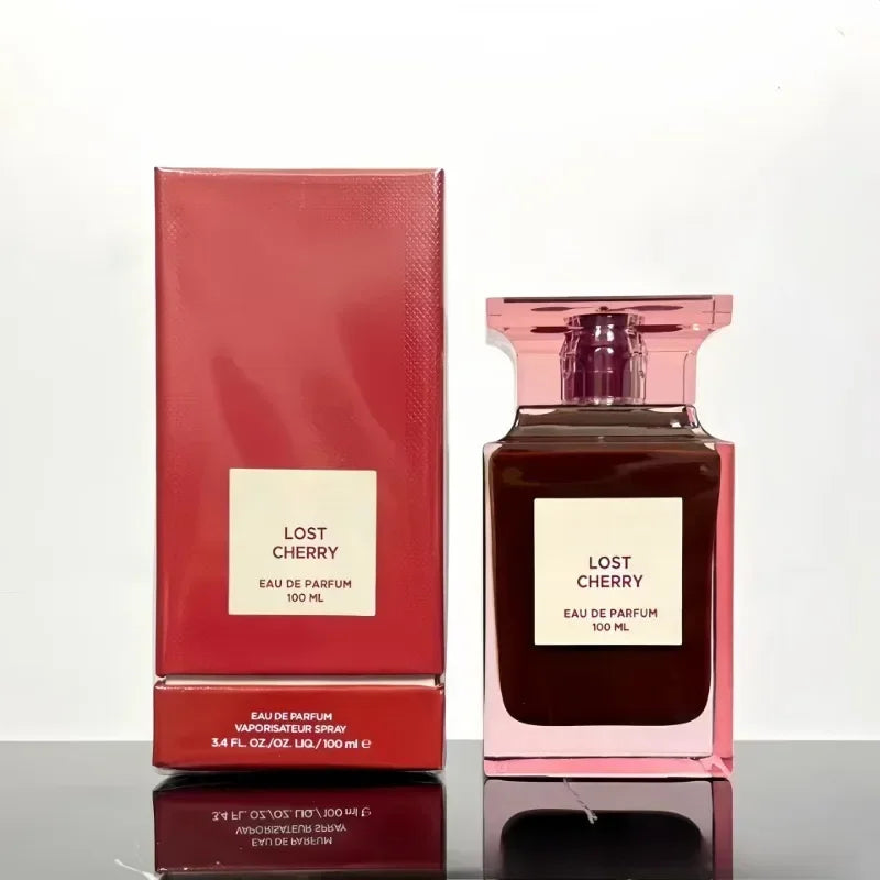 Best Selling 100ml Perfume Top Quality Unisex Long-lasting Eau De Cologne Parfum Spray Women Classic Rose Series Parfume