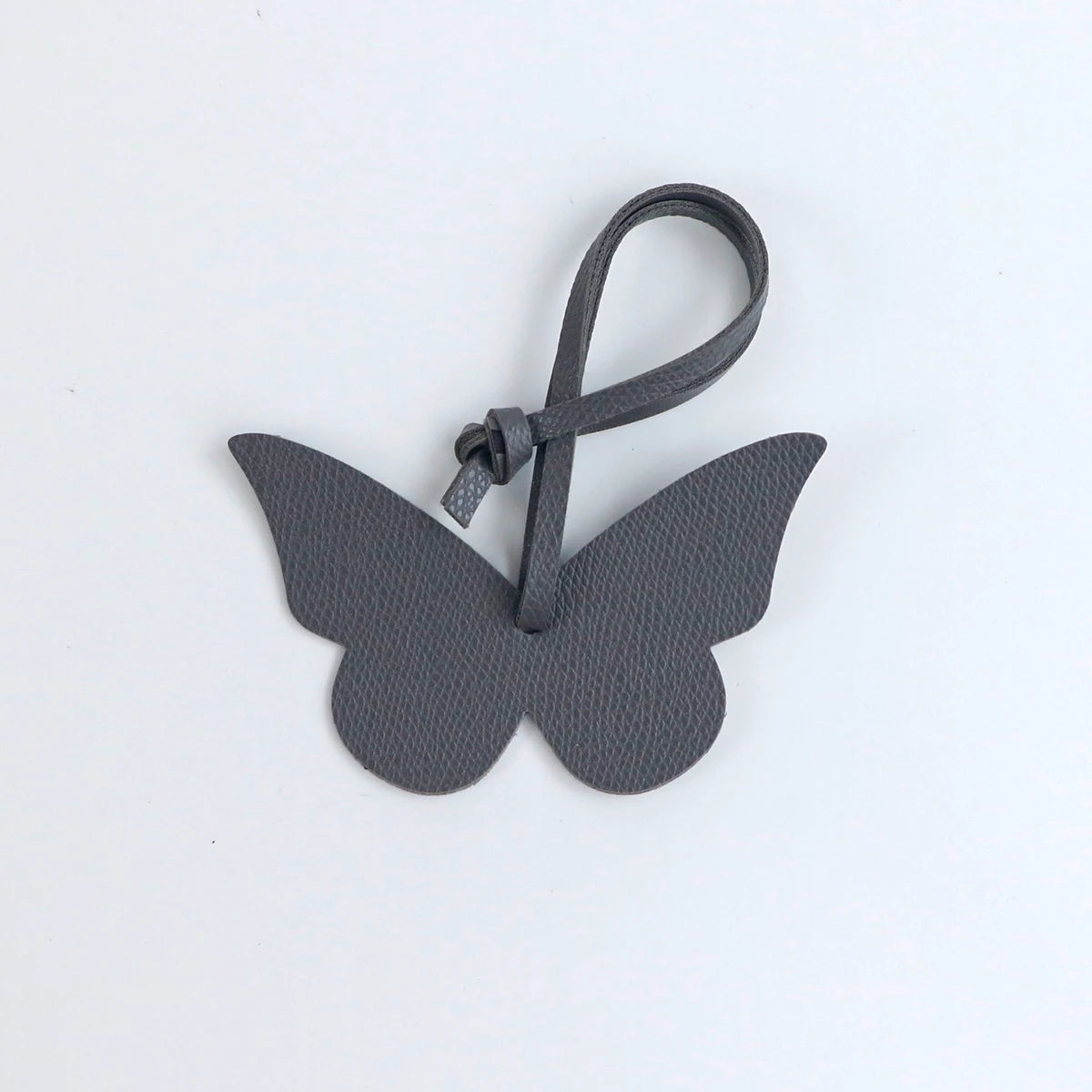 Customized name versatile pu leather women's handbags, backbags, pendant accessories, creative butterfly style