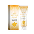 OUHOE Aloe Propolis Moisturizing Cream Soothing Nourishing Wrinkles Remover Hydrating Rejuvenating Brightening Skin Care Lotion
