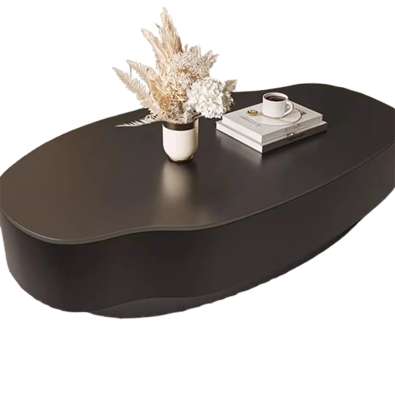 Modern Simple End Tables Living Room Minimalist Design Vintage End Tables Bedroom Luxury Mesas De Centro Para Sala Furniture