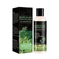 200ml Organic Rosemary  Shampoo Hair Growth for Women and Men,Natural Thickening & Strengthening Shampoo with Hydrolyzed Keratin