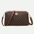 Women's crossbody bags come in various patterns and are suitable for leisure activities, traveling, commuting, etc. For outings.