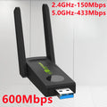 1300Mbps USB 3.0 WiFi Adapter Dual Band 2.4G+5Ghz Wi-Fi Dongle Receiver USB Wireless Network Card For Desktop Laptop Driver Free