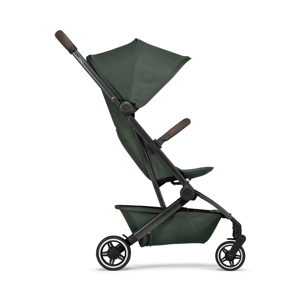 Joolz Aer/aer+ Bumper Bar – Foldable Baby Bumper -Stays on Your Aer Stroller When Folded - Easy One-Hand Open on Both Sides -