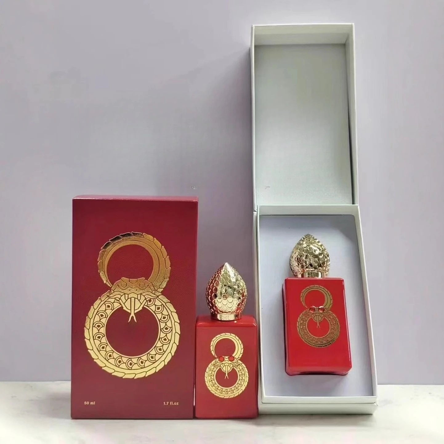 Moderate Perfumes Luxury Fragrance Mix-Oud-Wood Cedar Flavor Elegant Scent Women Perfume High-grade High-grade Men Cologne