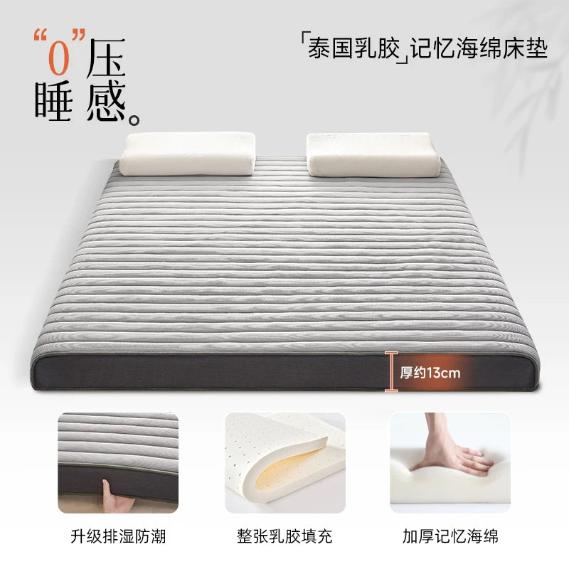 80x190 90x200 100x200 120x200 150x200 180x200 200x220 cm Memory foam Latex mattress mattresses Folding Mat Sleeping mats