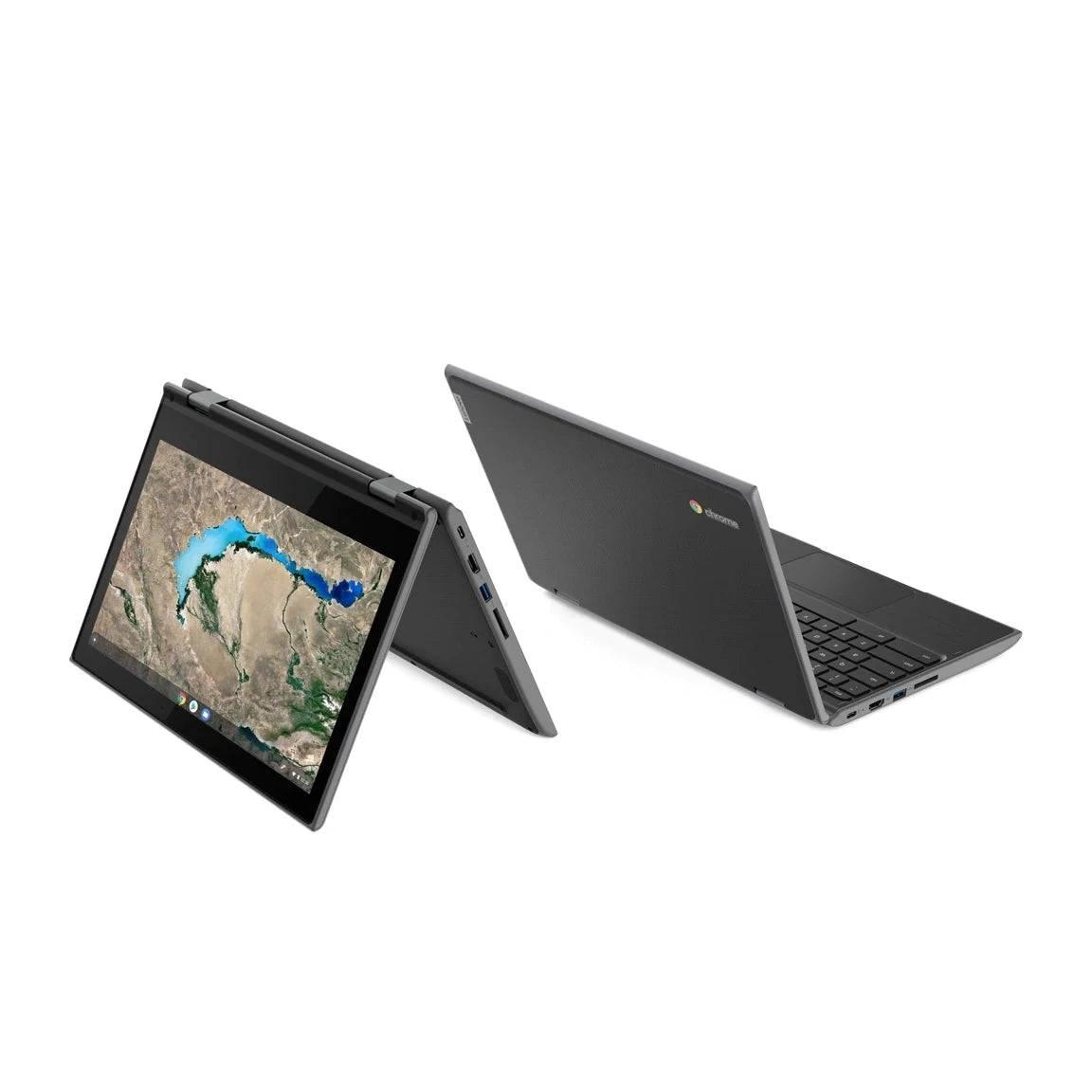 Lenovo 300e Gen 2 AST WiFi | 4GB 32GB | Black | 82CE0000US (Scratch and Dent)