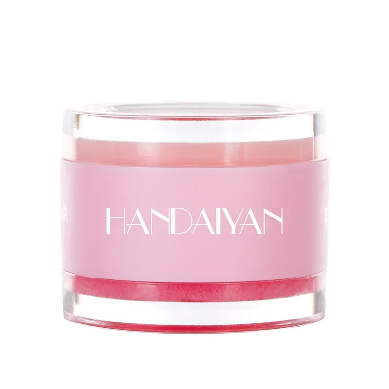 Scrub Lip Mask 2 In 1 Double Effect Lipstick To Repair Dead Skin Exfoliating Moisturizing Repair Fine Lines Lipgloss Lips Care