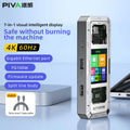 PIVA G71 docking station 7-in-1 docking station 4K high-definition projector adapter converter, multi interface USB 3.0 Gigabit