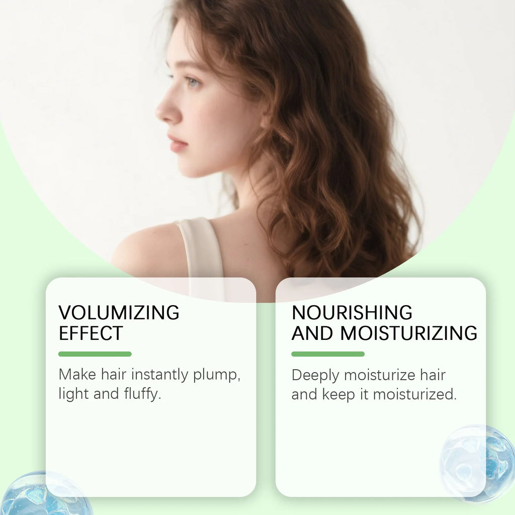 Rosemary Hydrolyzed Keratin Shampoo Soothing Scalp Anti Dandruff Thickening Volumizing Nourishing Regenerating Soft Hair Shampoo