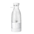 Portable Blender 500ml Mini Juicer USB Rechargeable Personal Smoothie Maker Multifunctional Travel Juice Cup Home Office