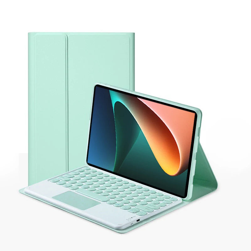For Xiaomi Mi Pad 5 11Inch tablet Case Detachable Bluetooth Keyboard Case For Xiaomi Mi Pad 5 Pro 11Inch