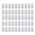 10/20/50Pcs Universal Faucet Filter Cotton Thickened Anti-splash Faucet Filter with T-strap Tap Water Filter Bag