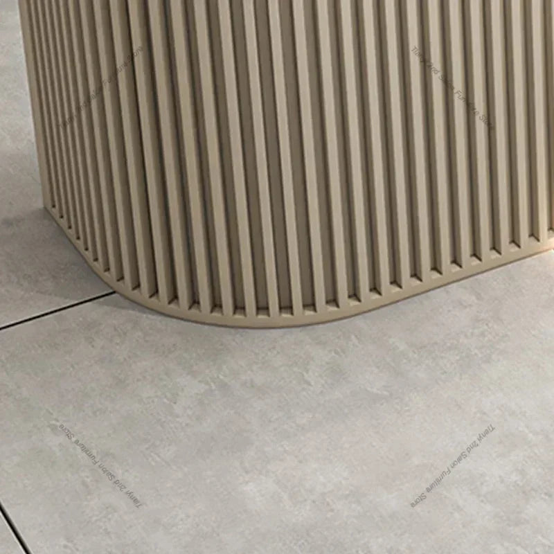 Italian Style Clothing Store Reception Desks Beauty Salon Simplicity Reception Desks Luxury Office Furniture Receptionen HBRD