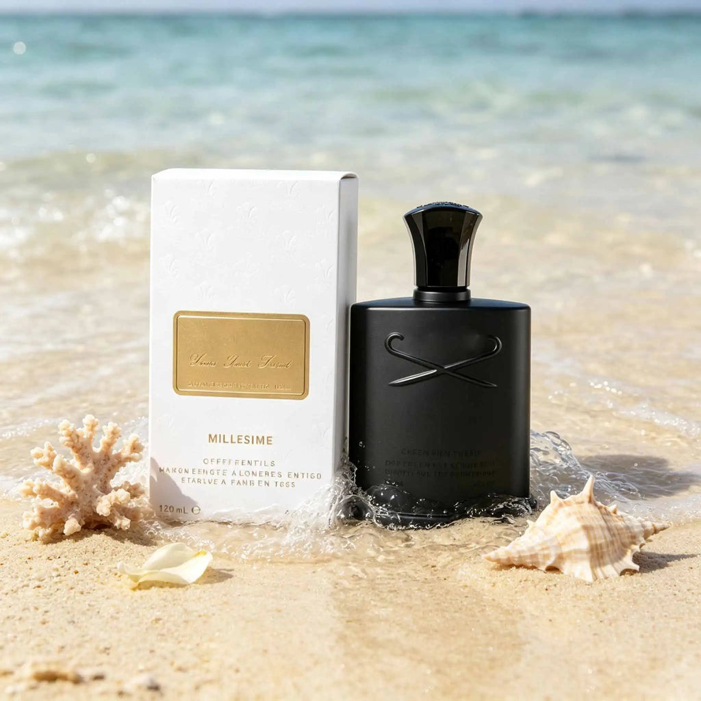 Aventus men's perfume, eternal fruity and woody. Suitable for daily work, dates, and gatherings. Luxury matte bottle, perfect for personal use and gifting.
