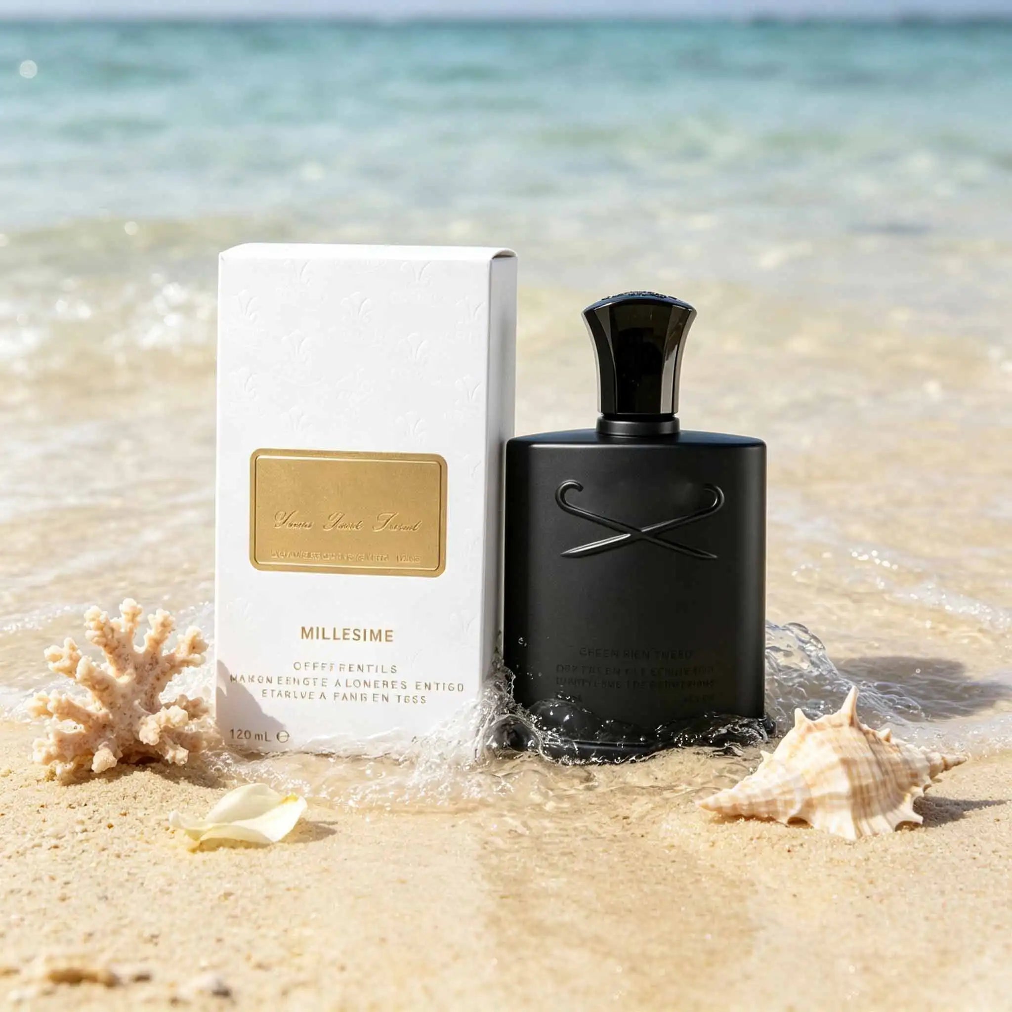 Aventus men's perfume, eternal fruity and woody. Suitable for daily work, dates, and gatherings. Luxury matte bottle, perfect for personal use and gifting.