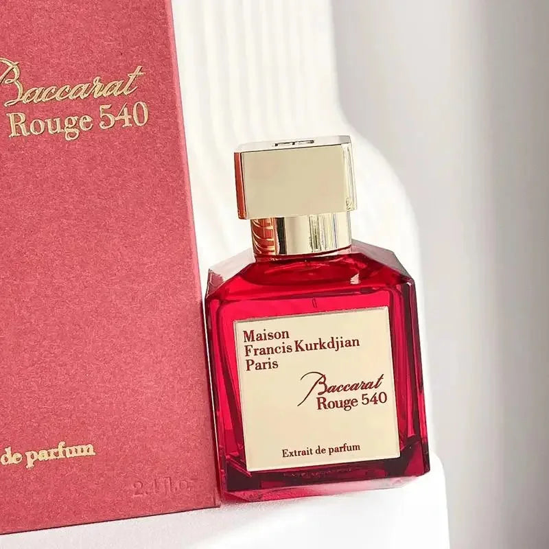 Original Baccarat Rouge 540 extrait de Parfum 200ML parfum Cologne perfume is a type of perfume suitable for women Top quality