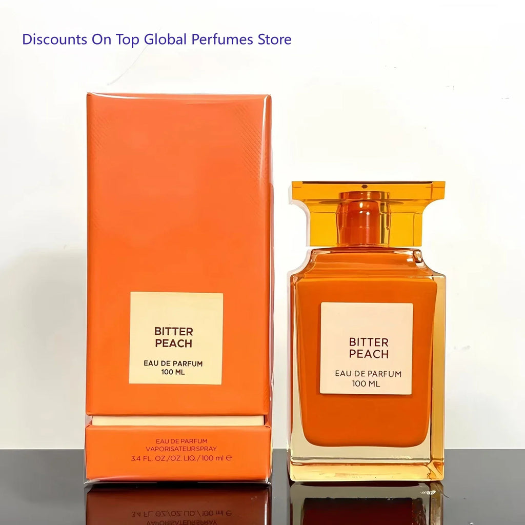 Best Selling 100ml Perfume Top Quality Unisex Long-lasting Eau De Cologne Parfum Spray Women Classic Rose Series Parfume