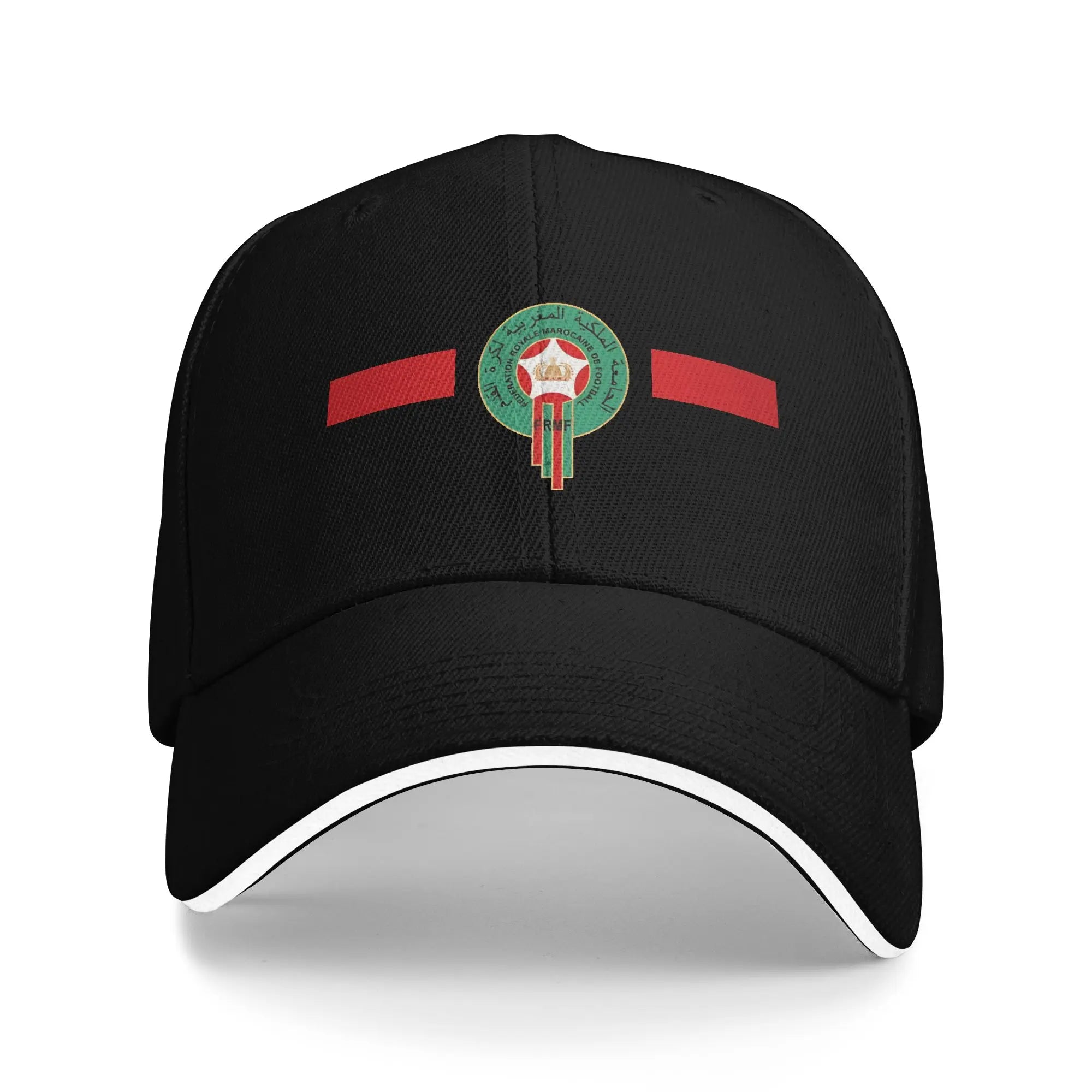 Summer Baseball Caps Morocco Maroc المنتخب المغربي  flag Moroccan Outfit For Men Women Golf Hat Vintage  Headwear Gift
