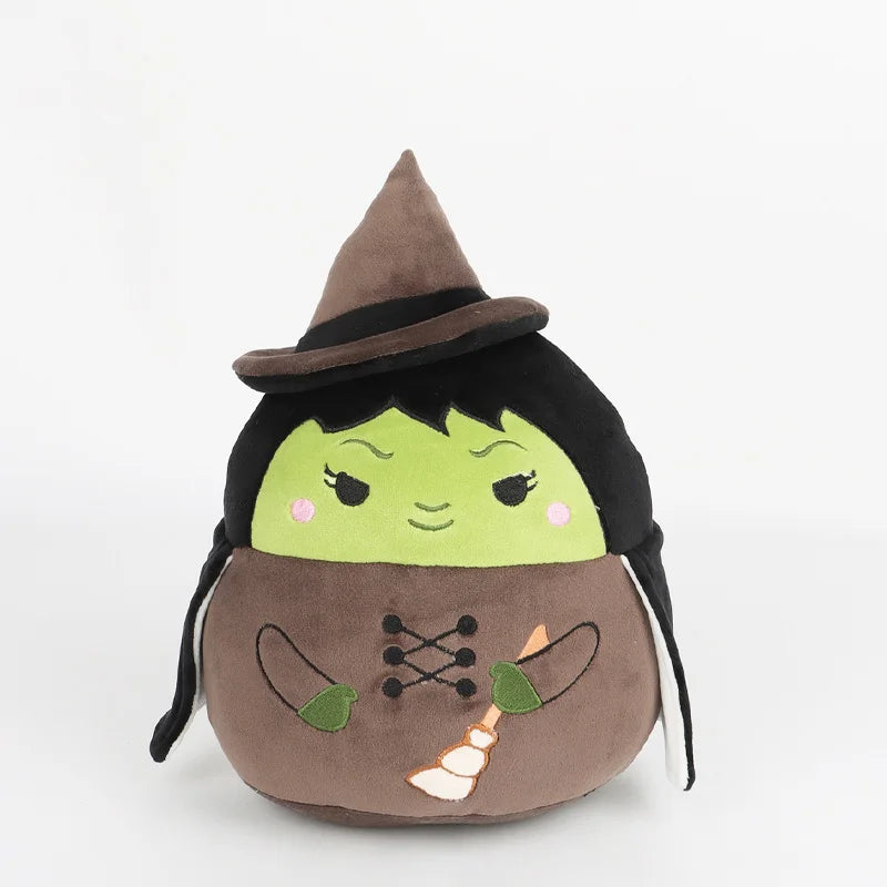 The Wizard Of Oz Round Ball Throw Pillow Plush Toys Super Soft Sofa Ornaments Bedroom Decorative Items Birthday Gifts For Friend