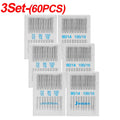 Universal Sewing Machine Needles High Carbon Steel Heavy Duty Sewing Machine Needle For Fabrics Pants Household DIY Sewing Tools