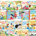 20PCS Kids English Enlightenment Picture Books Set Cognitive Habit Bilingual Storybooks for Toddlers Preschool Learning