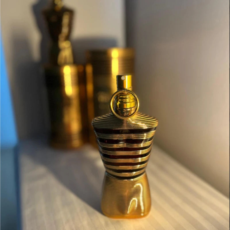Seductive Men’s Perfume 125ml 4 Captivating Scents with Oriental Woody Spicy Notes Long Lasting Cologne for Romantic Moments