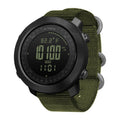 Avtrek Sport Digital Watch Military Army Watches Men's Outdoor Hiking Compass Waterproof Altimeter Barometer Tourist Wrist Watch