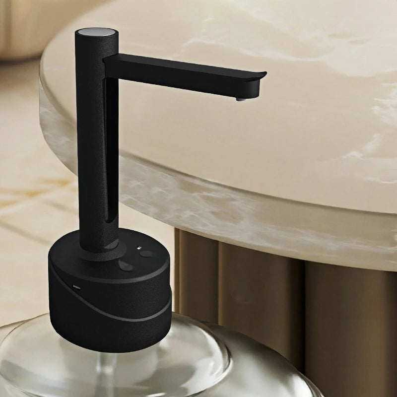 Electric Wireless Pumping Water USB Charge Portable Water Dispenser For 5 Gallon Bottle With Extension Hose Barreled Tools