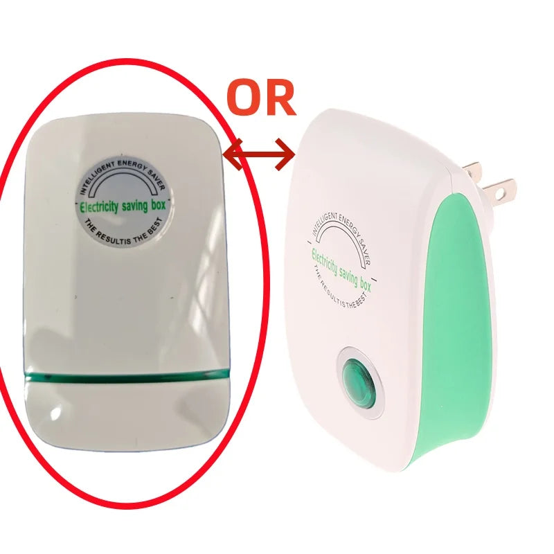 1PC Electric Energy Saver Home Electricity Reducer Electric Saving Box High Efficiency Energy Saving Device Tool