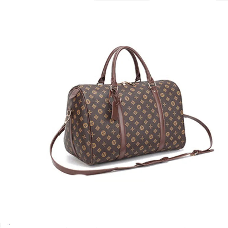 Fashion Handbag Men Top-Handle Bags Luxury Travel Tote Bag Men Large Capacity Fitness Bag Crossbody Bags Business Luggage Bag