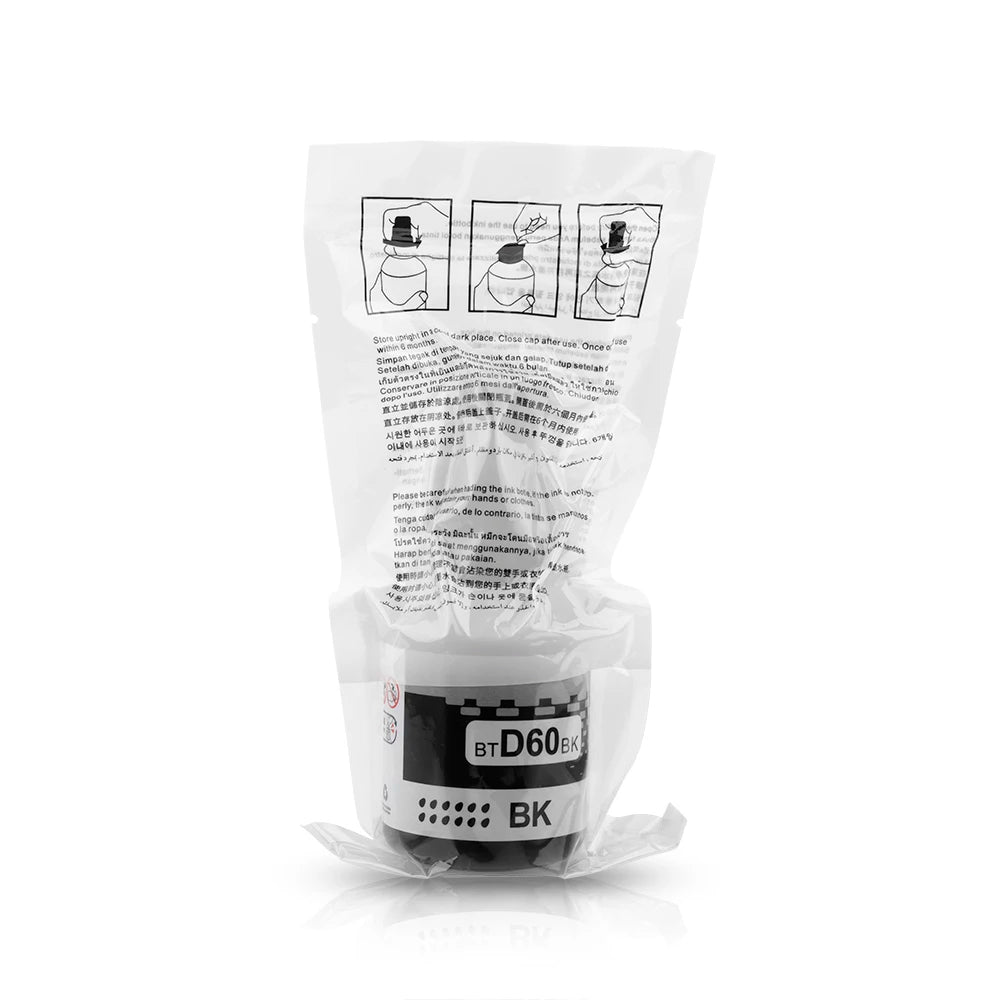 BT5009 BT5000 BT6000 Refill Dye Ink For Brother DCP-T220 T300 T310 T500W T420W T425W T426W T428W T510W T520W T700W Printers Ink