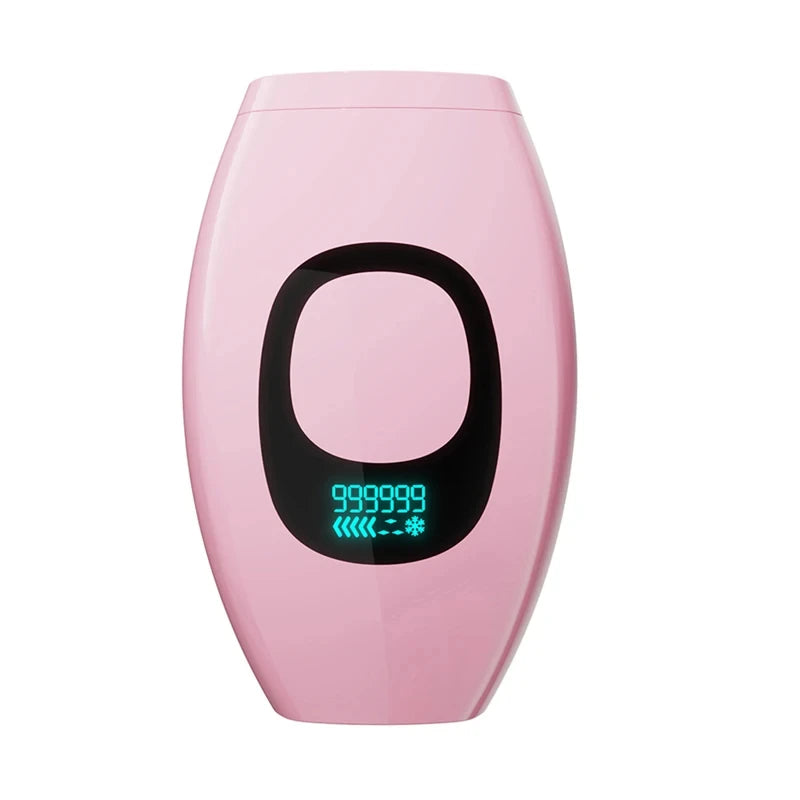 999,999 Flashes Bikinis IPL Pulses Epilator Painless Laser Hair Removal Facial Professional Depilator Devices LCD Display